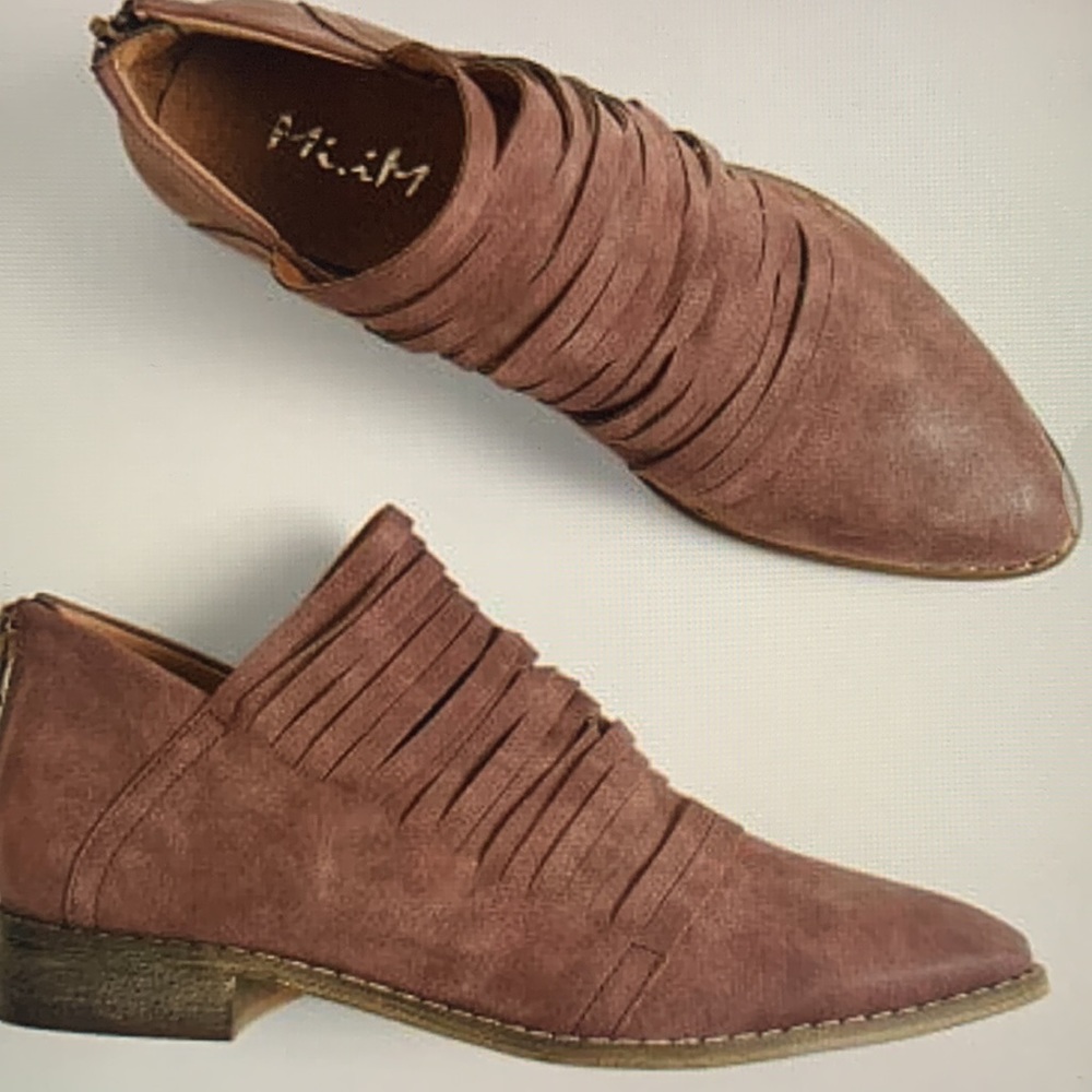 Mi.iM slip on boot